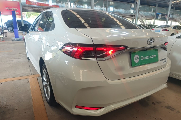 Toyota Corolla 2021 #5 Toyota Corolla 2021 immagine di auto #5
