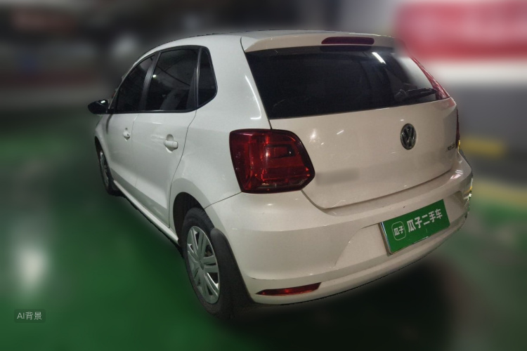 Volkswagen Polo 2016 #5 Volkswagen Polo 2016 car image #5