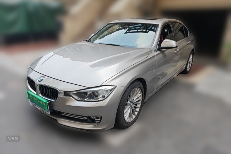 BMW 3 Series 2014 #2 BMW 3 Series 2014 car image #2