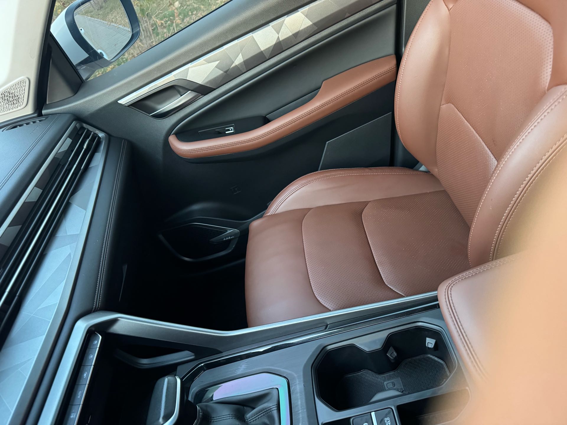 GEELY Vision X6 2023 #13 GEELY Vision X6 2023 immagine di auto #13