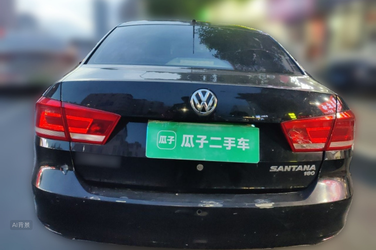 Volkswagen Santana 2016 #6 Volkswagen Santana 2016 car image #6