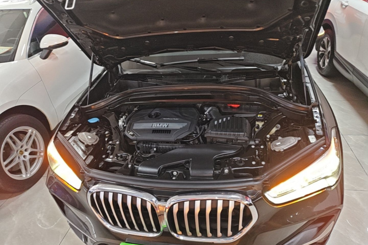 BMW X1 2021 #20 BMW X1 2021 car image #20