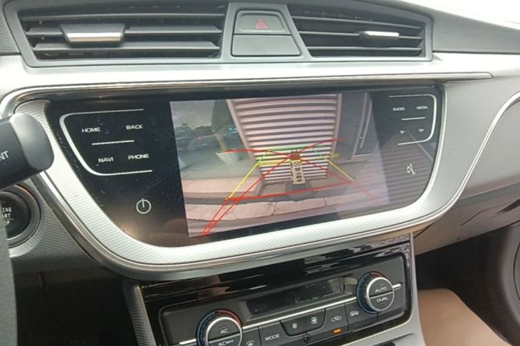 GEELY Emgrand GL 2020 #13 GEELY Emgrand GL 2020 car image #13