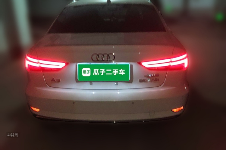 Audi A3 2018 car image #6