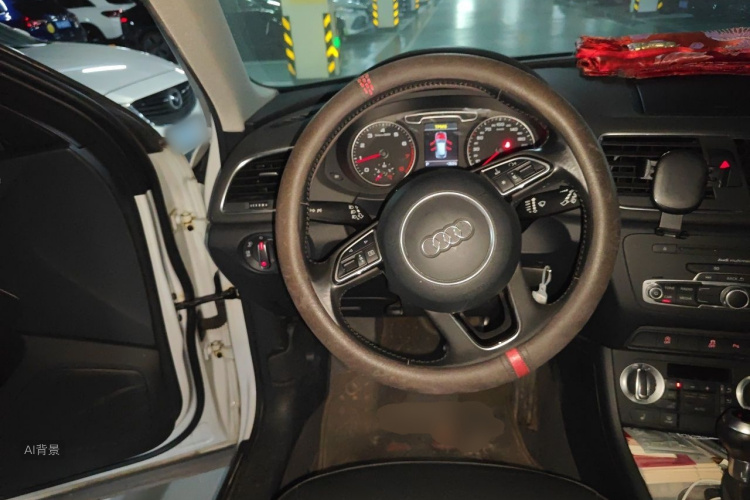 Audi Q3 2016 #12 Audi Q3 2016 car image #12