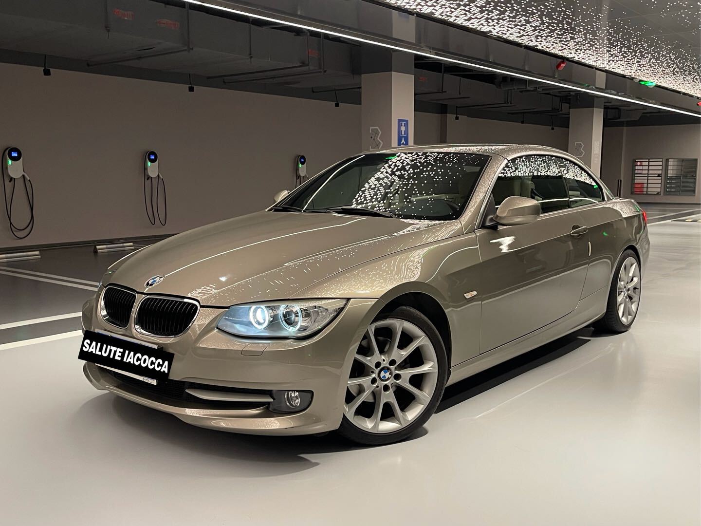 BMW 3 Series (Imported) 2012 car image 