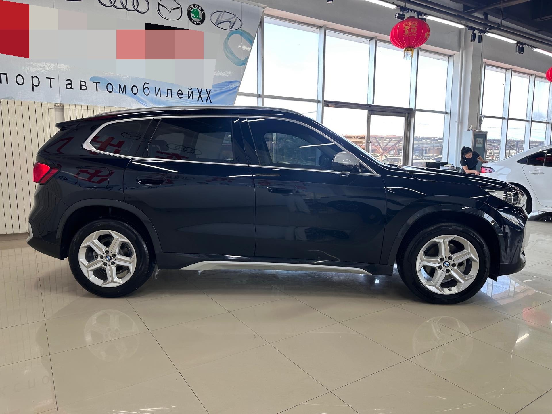BMW X1 2023 image de voiture #4