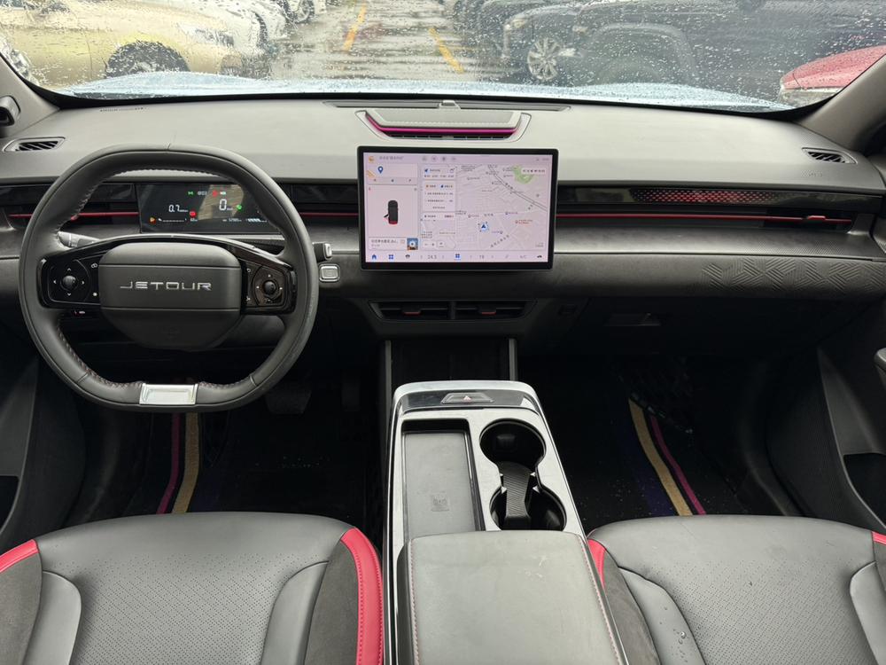 Jetour Dashing 2022 #8 Jetour Dashing 2022 immagine di auto #8