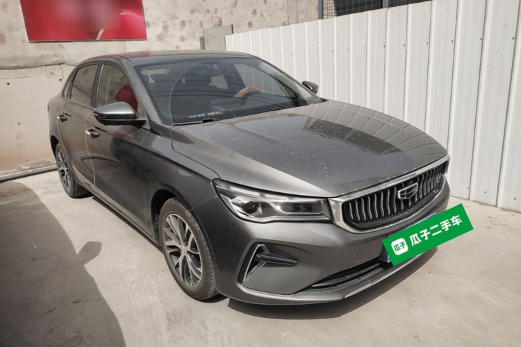 GEELY Emgrand 2022 #4 GEELY Emgrand 2022 car image #4