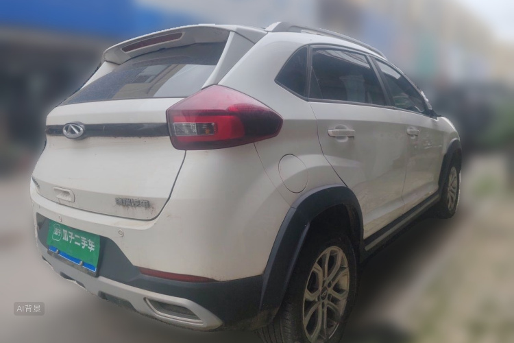 Chery Tiggo 3x 2020 #7 Chery Tiggo 3x 2020 car image #7