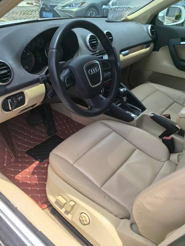 Audi A3 (Imported) 2011 immagine di auto #4