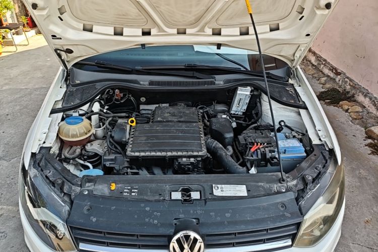Volkswagen Polo 2019 #20 Volkswagen Polo 2019 car image #20