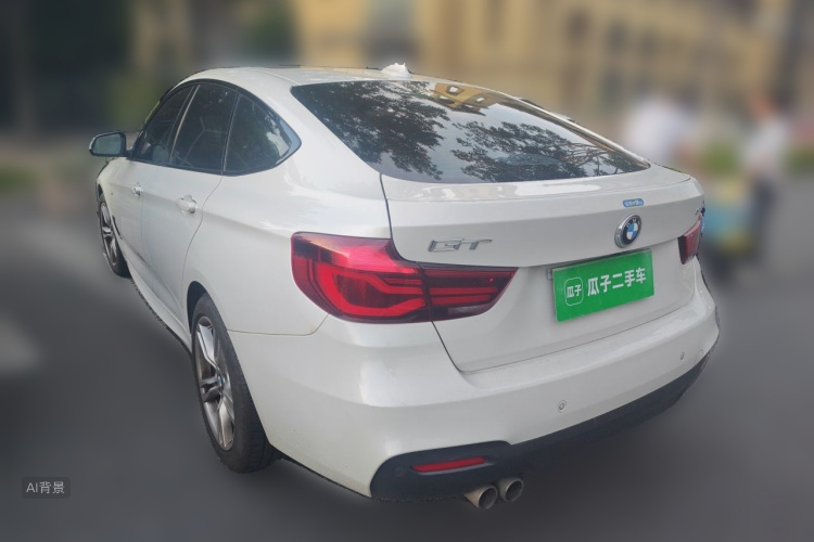 BMW 3 Series GT 2020 car image #5