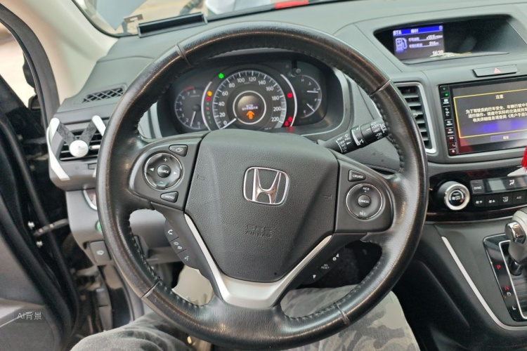 Honda CR-V 2016 #12 Honda CR-V 2016 car image #12