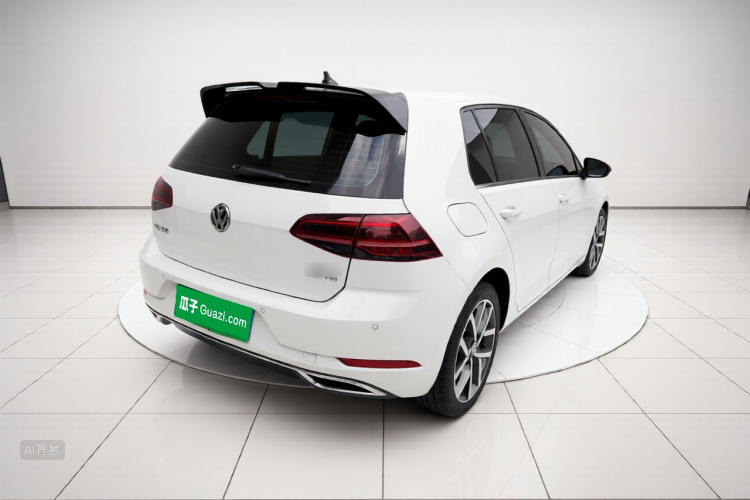 Volkswagen Golf 2020 #7 Volkswagen Golf 2020 car image #7