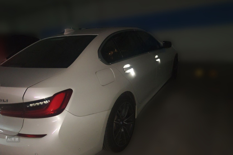 BMW 3 Series 2020 #7 BMW 3 Series 2020 car image #7
