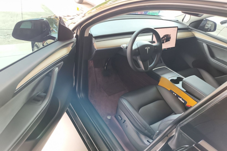 Tesla Model Y 2022 #16 Tesla Model Y 2022 immagine di auto #16