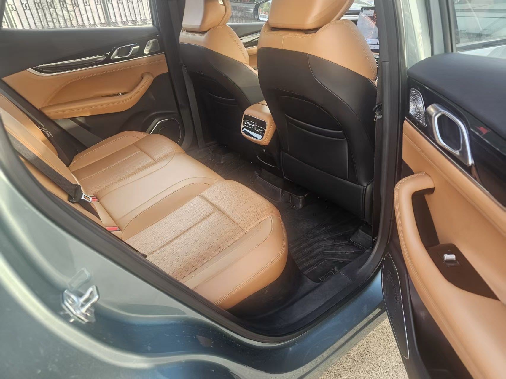 GEELY Boyue L 2025 #6 GEELY Boyue L 2025 immagine di auto #6
