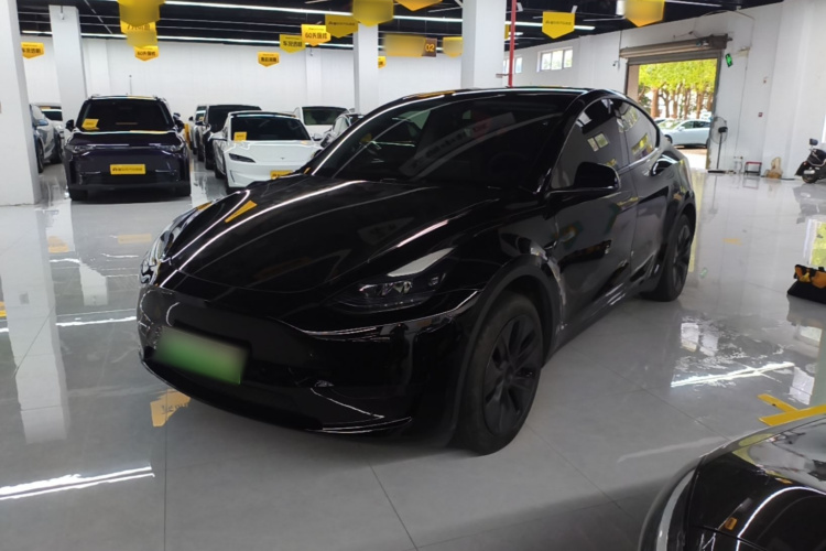 Tesla Model Y 2023 car image #2