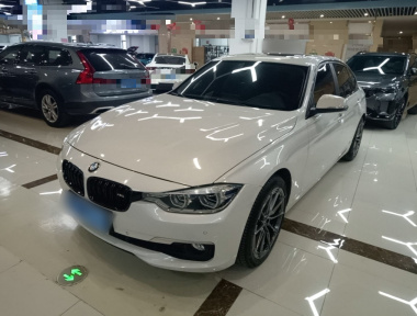 BMW 3 Series 2018 BMW 3 Series 2018 image de voiture