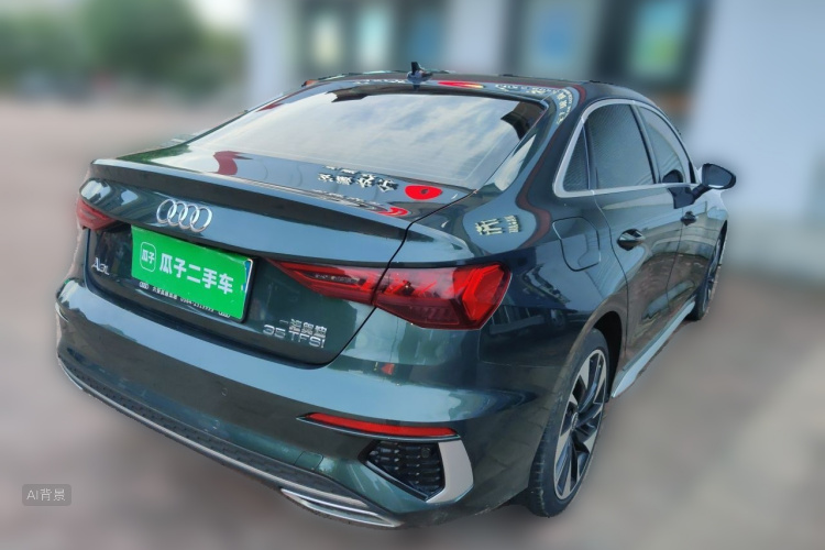 Audi A3 2022 car image #7