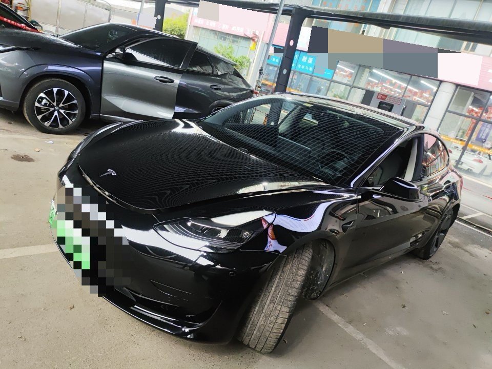 Tesla Model 3 2021 Tesla Model 3 2021 car image