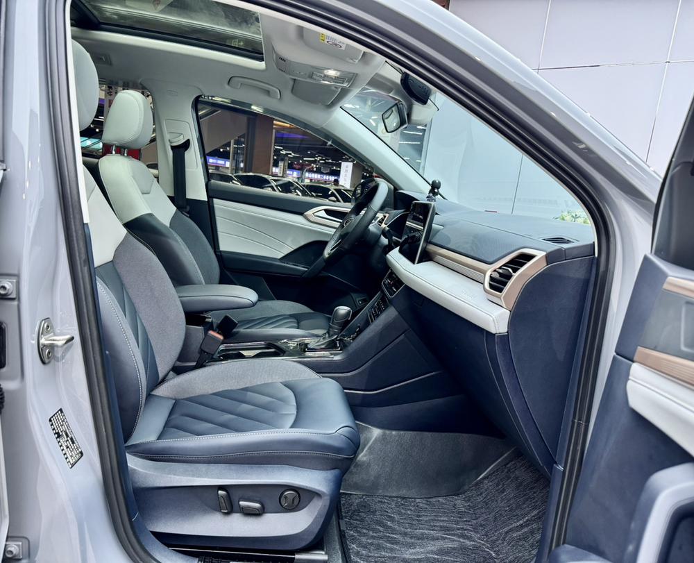 Volkswagen Tharu 2023 #29 Volkswagen Tharu 2023 car image #29