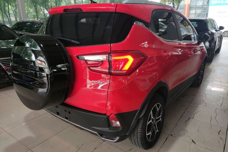 BYD Yuan Pro 2022 #7 BYD Yuan Pro 2022 car image #7