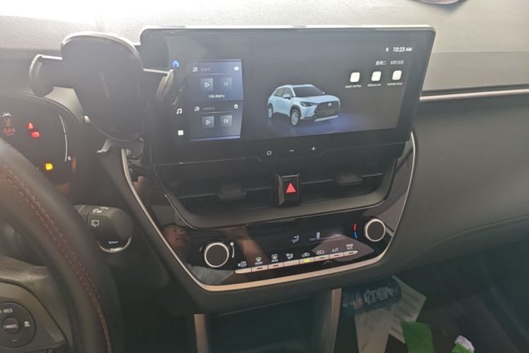 Toyota Corolla Cross 2025 car image #15