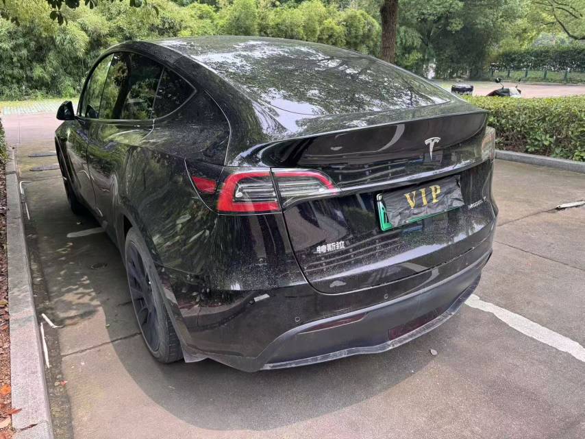 Tesla Model Y 2022 car image #4