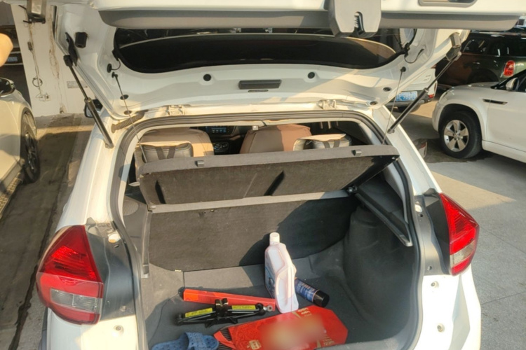 Chery Tiggo 3x 2020 #19 Chery Tiggo 3x 2020 car image #19