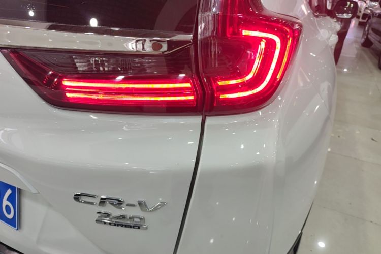 Honda CR-V 2021 #8 Honda CR-V 2021 car image #8