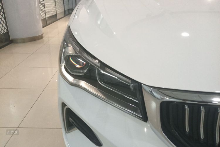 GEELY Emgrand 2023 car image #8