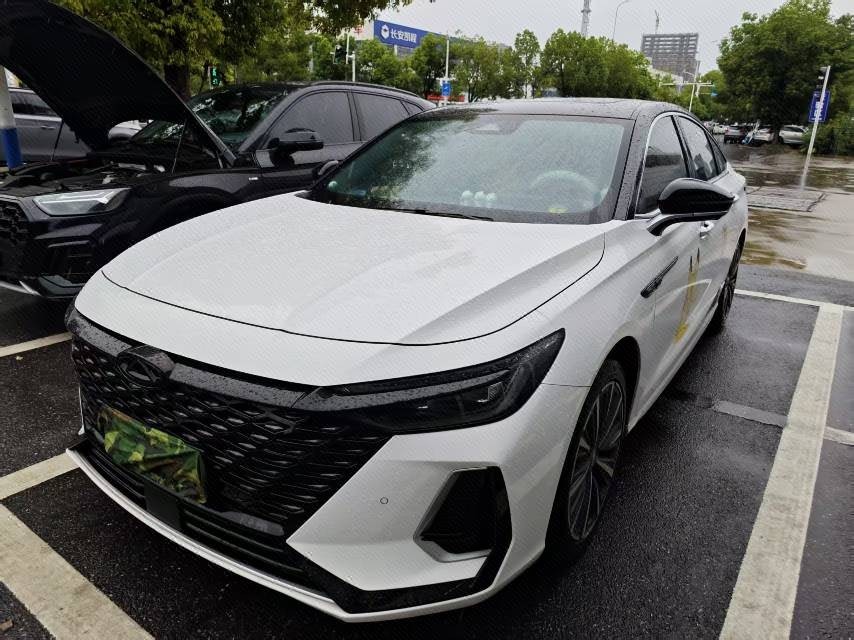 Chery Arrizo 8 2023 car image 