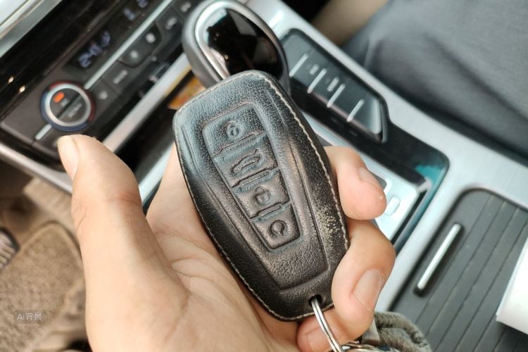 GEELY Emgrand GS 2019 #10 GEELY Emgrand GS 2019 car image #10