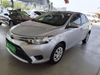 Toyota Vios 2016 car image 