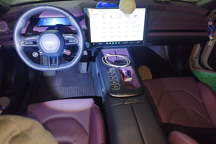 MI SU7 2025 #12 MI SU7 2025 imagen de coche #12