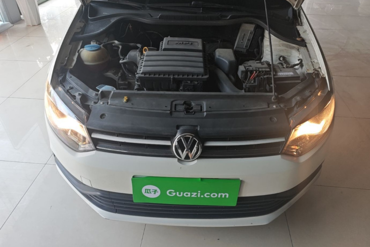 Volkswagen Polo 2017 #20 Volkswagen Polo 2017 car image #20