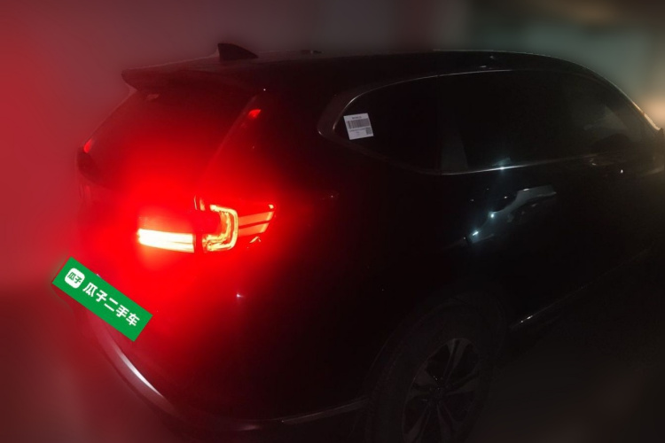 Honda CR-V 2019 #5 Honda CR-V 2019 image de voiture #5