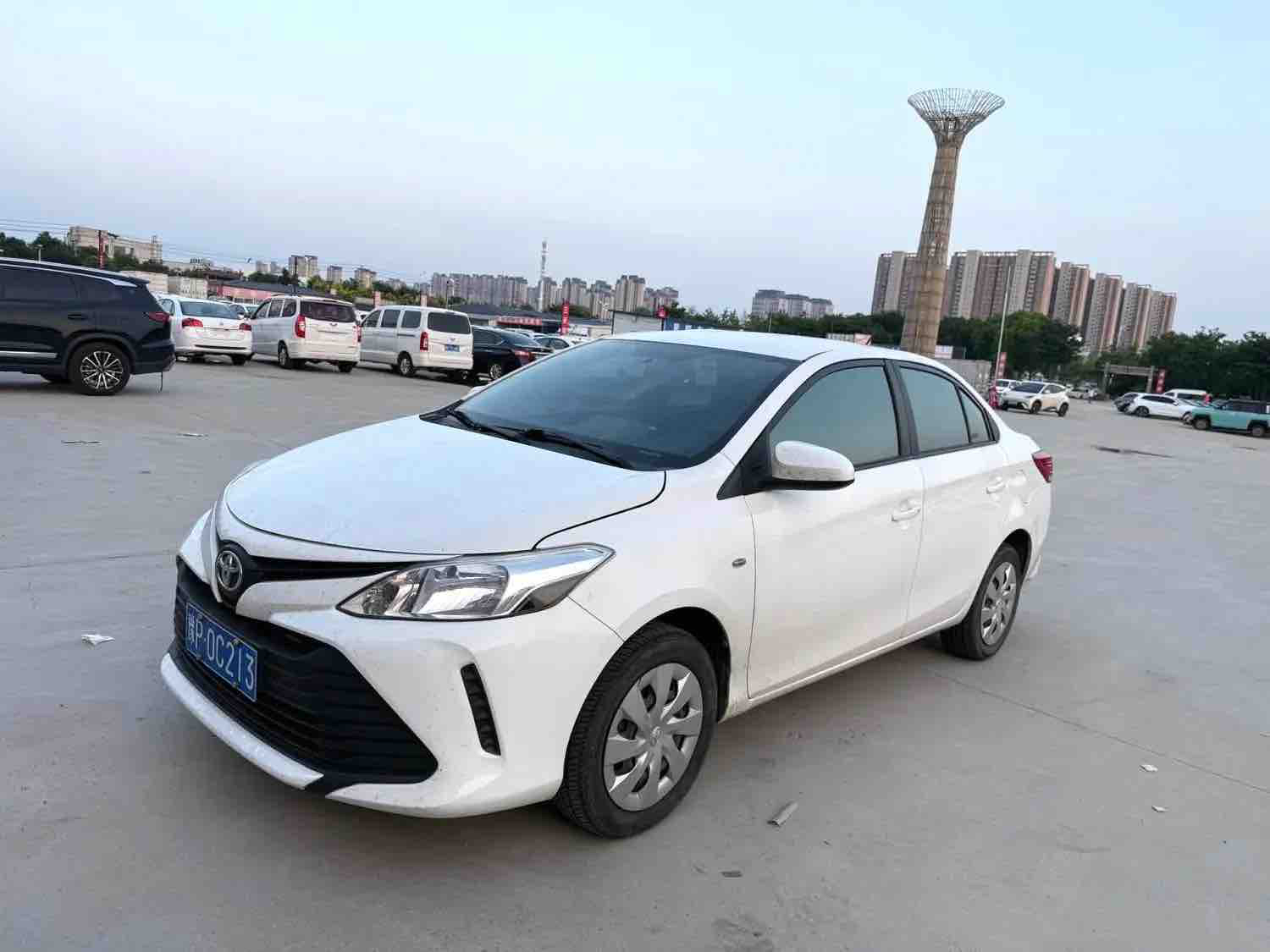 Toyota Vios 2019 Toyota Vios 2019 car image