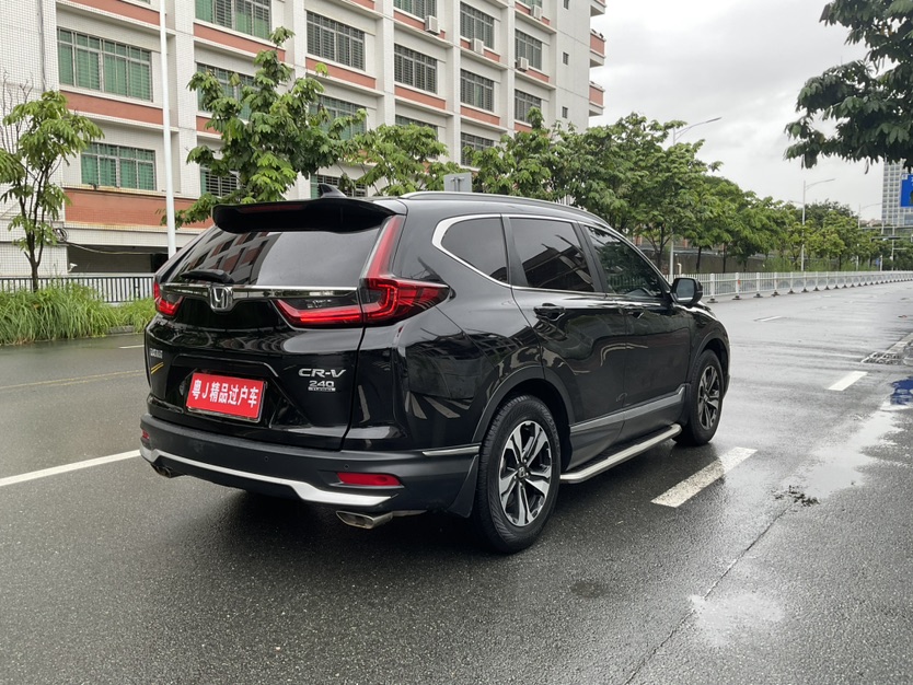 Honda CR-V 2022 #8 Honda CR-V 2022 car image #8