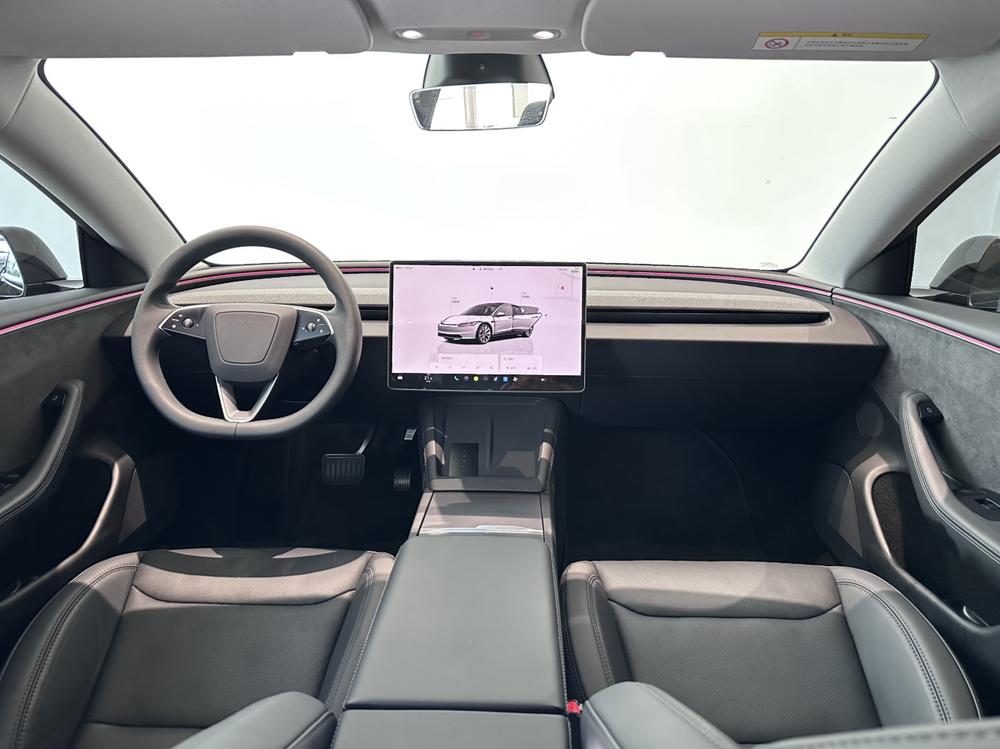 Tesla Model 3 2025 #23 Tesla Model 3 2025 car image #23