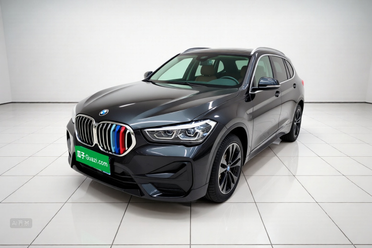 BMW X1 2021 car image #2