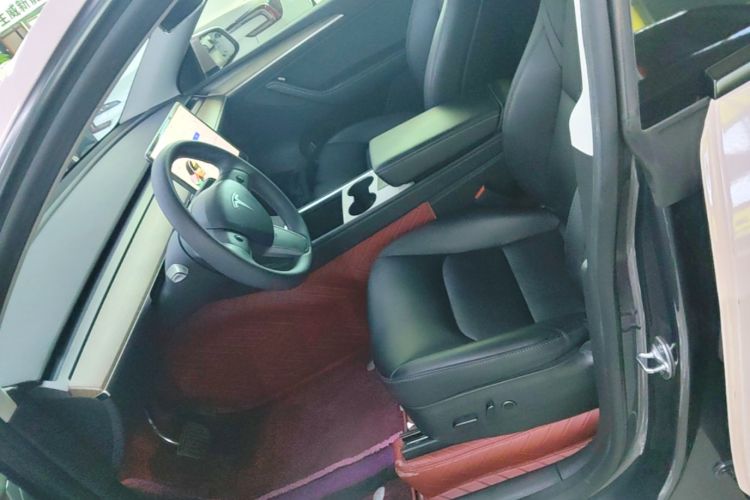 Tesla Model Y 2022 car image #19