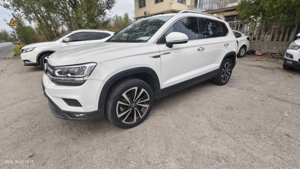 2020 imagen de coche 