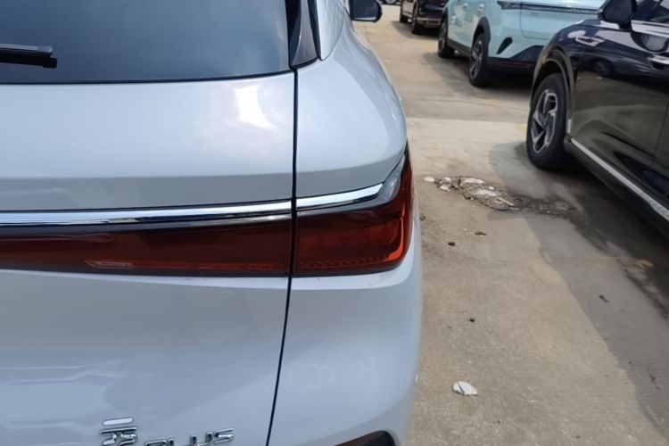 BYD Yuan Plus 2023 #8 BYD Yuan Plus 2023 car image #8