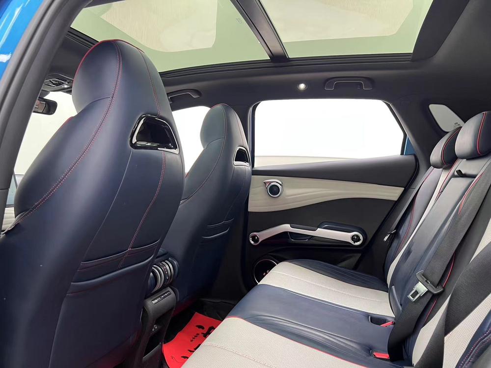 BYD Yuan Plus 2022 car image #30