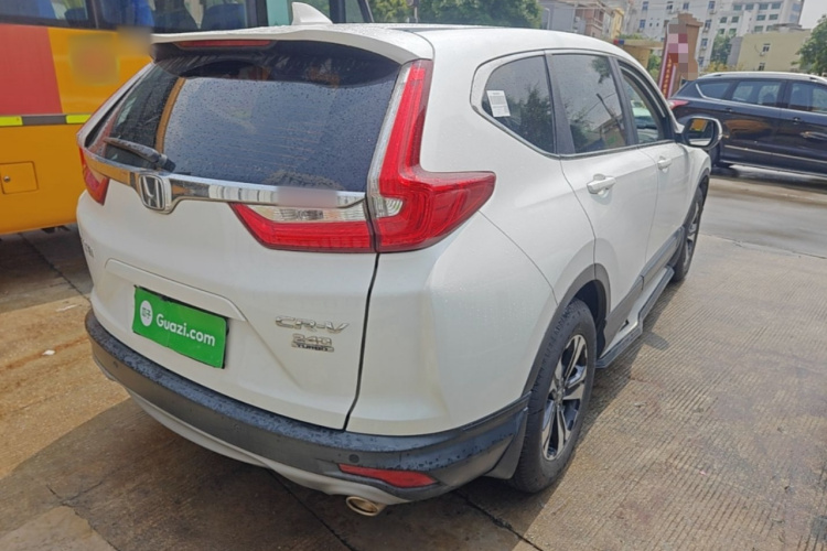Honda CR-V 2019 car image #7