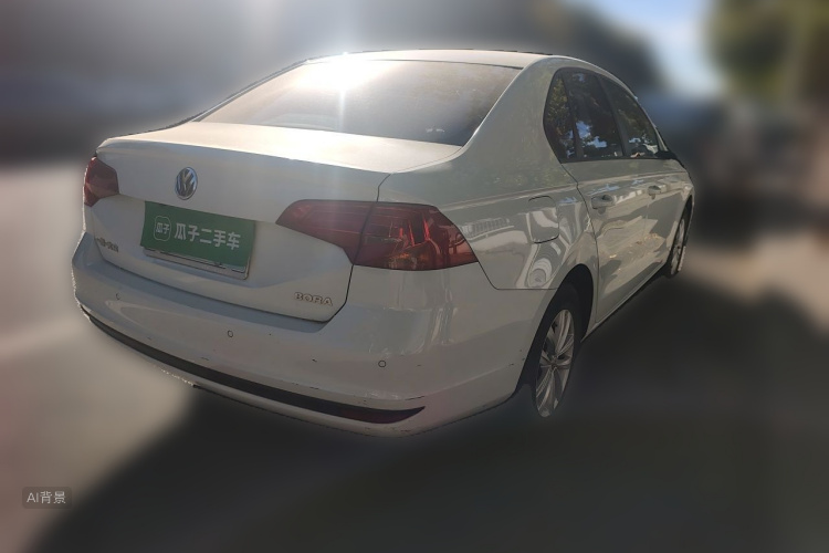 Volkswagen Bora 2017 #7 Volkswagen Bora 2017 car image #7