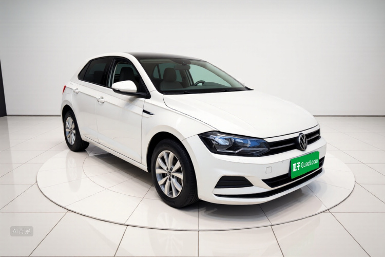 Volkswagen Polo 2021 car image #4